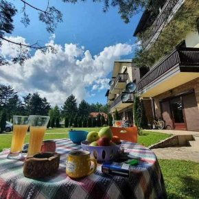 Amsterdam apartman Divčibare